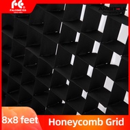 Falcon Eyes 12x12 feet / 8x8 feet / 4x4 feet  Large Diffuser Honeycomb Grid (Only Grid)