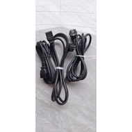 2-pin to C19 plug power cord