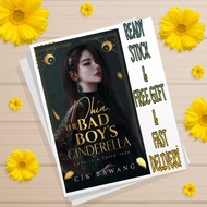 NOVEL DHIA THE BAD BOY'S CINDERELA - CIK BAWANG