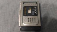AIWA HS-J101 卡式隨身聽（故障）