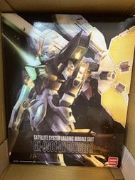 現貨  大班 8803  MG 1/100 鋼彈 DX Gundam Double X 