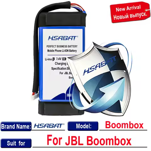 30000mAh Boombox Player Speaker Battery for JBL Boombox / Boombox 1 Boombox1 JEM3316 JEM3317 Player 