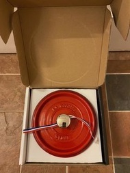 Staub Round Cocotte 1.7L 18cm鑄鐵鍋