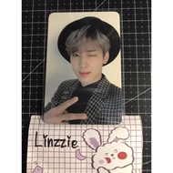 [READY Send IMMEDIATELY] PC Photocard Official Season Greetings 2020 SG20 SG 20 Wonwoo Wonu Seventee