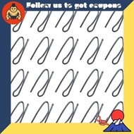 Jet Inoue Curtain Hooks, 40L, 20 Pieces, 508612