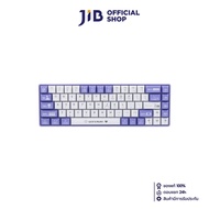 KEYBOARD (KEYBOARD) AJAZZ AK680 LETS PLAY (PURPLE-WHITE) (RED SWITCH RAINBOW LED EN/TH) (AJ-KB-AK680