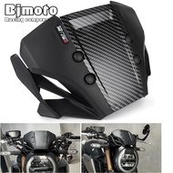 1PCS For HONDA CB650R CB 650R 650 R 2019 2020 2021 2022 2023 Motorcycle Windshield WindScreen Deflec