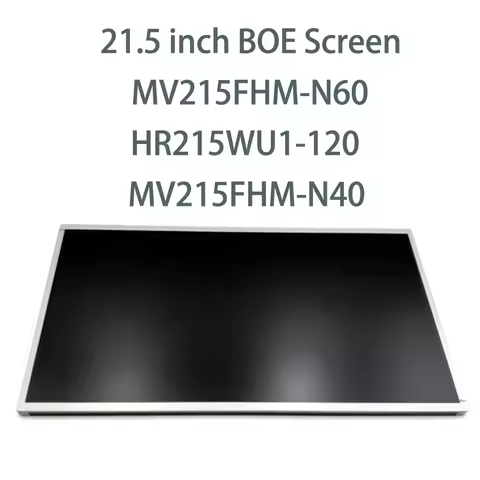 21.5 inch BOE Screen Replacement MV215FHM-N60 HR215WU1-120 MV215FHM-N40 1920×1080 FHD 102PPI LCD Dis