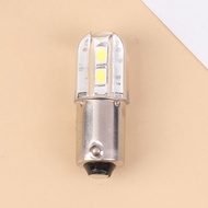 【SEBG】 BA9S Led Bulb 6V Upgrade Bulbs 4LED Lamp Replacement For Flashlight Headlight Motor Lighting 