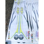 STICKER 125ZR BIRU 46 MORITAKA