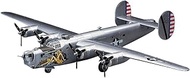 Hasegawa E29 1/72 US Army B-24J Liberator Plastic Model