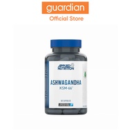 Applied Nutrition Ashwagandha 60 Caps