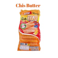 Sosej cheese butter atau cheese tabur