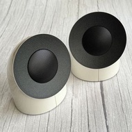 Lacie USB speakers minimal design