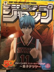 Jump 50th anniversary figure weekly jump 日版