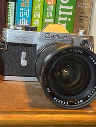 Canon FX, 菲林相機