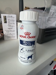 Royal Canin 腎臟處方流質狗糧 Renal Liquid