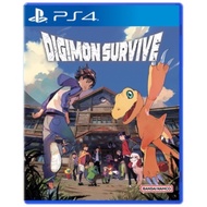 ✜ PS4 DIGIMON SURVIVE (เกม PS4™ 🎮) (By ClaSsIC GaME OfficialS)