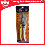 Maxsupe Branch Scissors Pruning Shear Bonsai Scissors