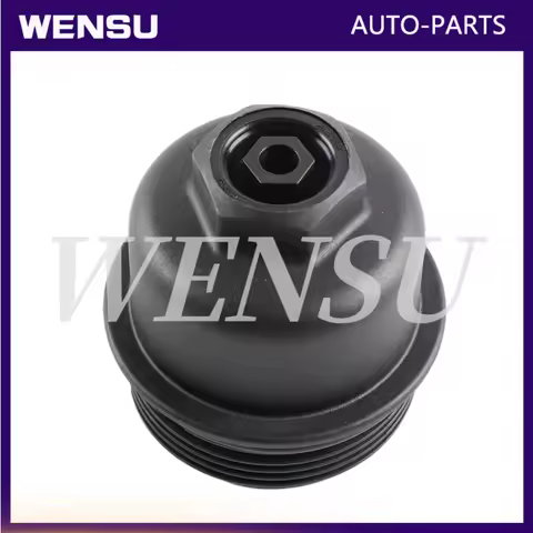 11428575907 Oil Filter Cover for BMW 2 Active Tourer Gran Tourer I8 Roadster X1 X2 MINI Clubman Coop