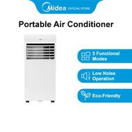 Midea MPHA-09CRN7 Portable Air Conditioner 9000 BTU