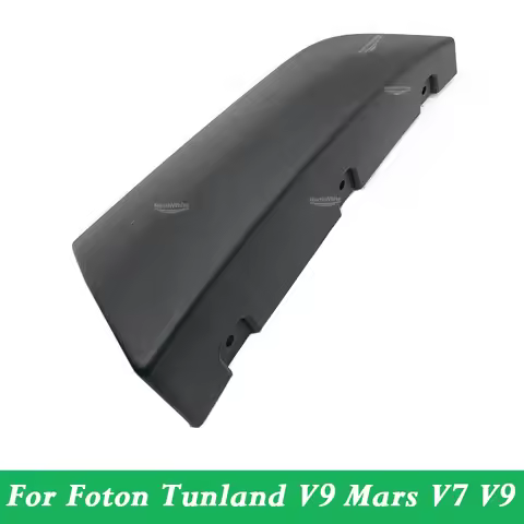 For Foton Tunland V9 Mars V7 V9 Front Small Wheel Arch Trim Fender Wheel Fender Wheel Arch Tire Trim