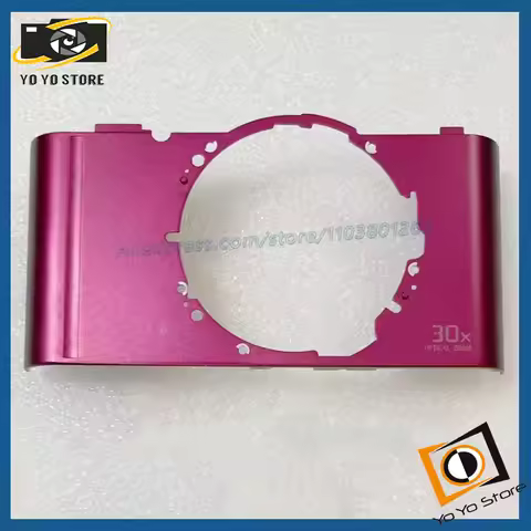 95% New Used For Sony WX500 Front Case Cove Camera Shell Digital Camera Repair Parts