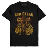 Bob Dylan Vintage Premium Music Band T-Shirt