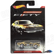 Hot Wheels 2017 Camaro Fifty Series - 67' Camaro (Open hood)