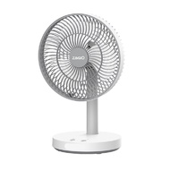 พัดลมตั้งโต๊ะไร้สาย ZAGIO ZG-9253