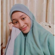 Zara Awliya Telekung Camellita-X Monotone (FREE BAG TELEKUNG & BOX EXCLUSIVE)