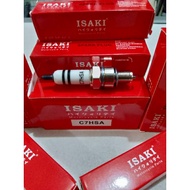ISAKI C7HSA SPARK PLUG FOR MIO, GRAND, OLD SUPRA, F1ZR