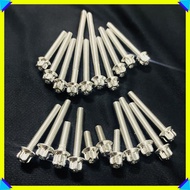 SALAYA 21-piece screw set for full engine block Ex150/155/135/2010