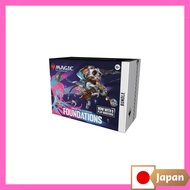 Magic: The Gathering Foundations Bundle English Version MTG Trading Card Wizards of the Coast FDN D3