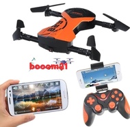 booom21 Drone HC 628 DREAM FLY Camera HD Altitude Hold With G-Sensing Control dan Voice Control Flight | drone jarak jauh