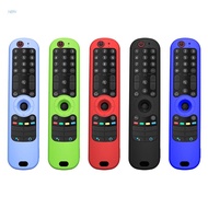 NERV Silicone Protection Remote Control Covers for Smart TV An-mr21 AN-MR21GC for OLED TV Remote Magic Remote MR21GA