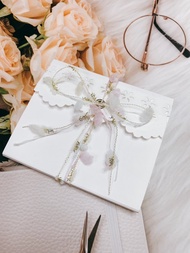 手帳素材迷你收納袋