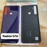 Realme 5/realme 5s/realme 5 pro/realme 5i back cover as pictured