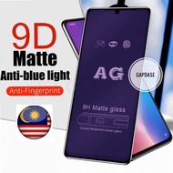 OPPO Realme C51,C53,C55, C30S, C33, Reno 8/8Z Anti Blueray Fingerprint 9H Tempered Glass