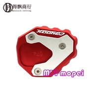 SALE!Suitable For Honda CB500X CB400X CB400F CBR500R Modified Accessories Side Support Enlarged Tripod Widened