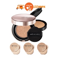 การันตีของแท้100%✨ รุ่นฉ่ำโกลว์ JSM Masterclass Radiant Cushion SPF50+PA+++ จองแซมมุล มาสเตอร์คลาส เ