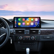 BMW E90 E92 E92 Android Player Carplay Android Auto DSP Qualcomm Snapdragon 668S 2K Touch Screen 4G