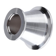 【LVDN HOT】KF16-KF25 Vacuum Tapered Reducer,304 Stainless Steel for KF Vacuum Pipe Fittings