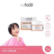 Nuface Nuface Nu Glow Brighten & Supple Skin Day Cream. Bpom