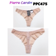 Ppc475 seamless panty pierre cardin gstring Unit M