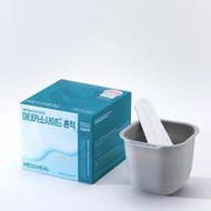 Mediheal - 隨身軟膜小盒子 (內含精華+軟膜粉) 積雪草 - 修復舒緩