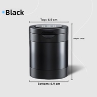 MENGDAO | Luxurious Car Ashtray for Audi A3 Q2L Q4e-tron Q5 Q6 Q7