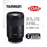 Tamron 28-75mm F/2.8 Di III VXD G2 for Sony E (A063)