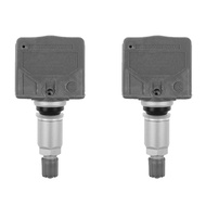 2X TPMS Tire Pressure Monitoring System For INFINITI G37 NISSAN 370Z GTR RENAULT KOLEOS 40700-1AY0A 