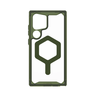UAG PLYO PRO SERIES GALAXY S24 ULTRA CASE ICE-OLIVE SKU: 214431114372 UPC: 840283912641